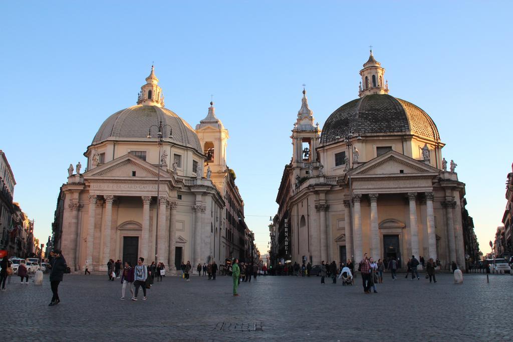 Flaminio Holidays Roma Dış mekan fotoğraf