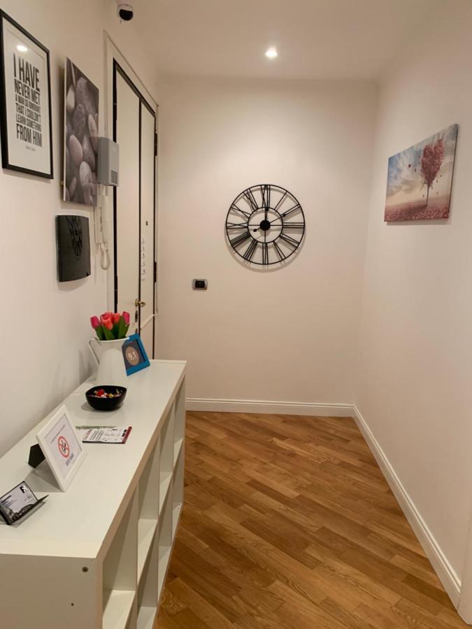 Flaminio Holidays Roma Dış mekan fotoğraf